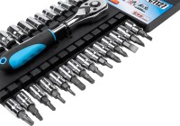 Galvučių su terkšle rinkinys 1/4, Richmann 27 vnt.