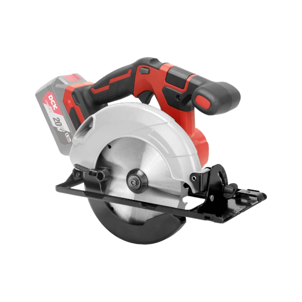 Akumuliatorinis bešepetėlinis diskinis pjūklas 165mm, 20V, KDMY165SZ, DCK (be baterijos ir įkroviklio)