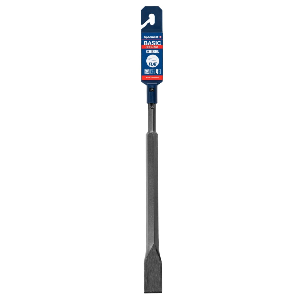 SPECIALIST+ plokščias kaltas SDS+ BASIC, 22 x 250 mm