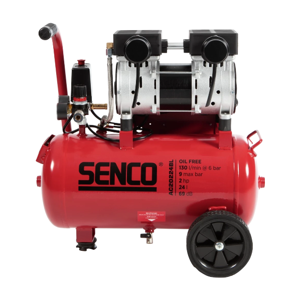 Oro kompresorius 24 l, AC20224BL, SENCO