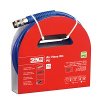 Oro žarna 10m, 8 mm vid. diametras, 12 iš. diametras, SENCO