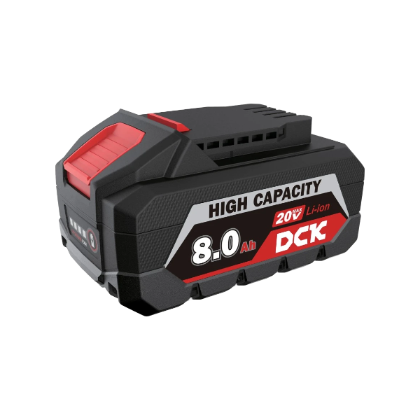 Akumuliatorius 8,0Ah, 20V, FFBL2080, DCK