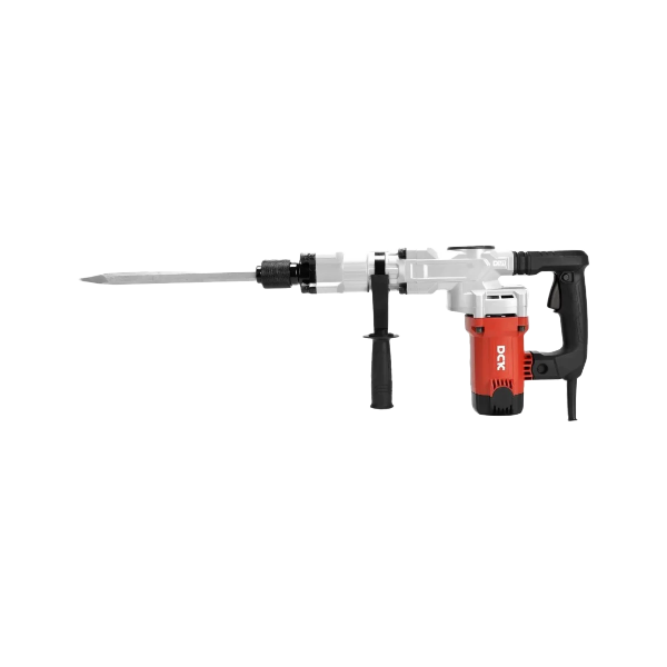 Elektrinis smūginis skeltuvas HEX17, 7,3kg, 22J, 1500W, KZG07-6, DCK