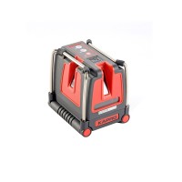 Laz. mat. „KAPRO" PROLASER VECTOR su stovu