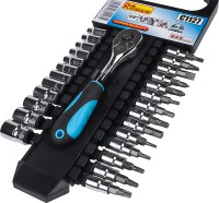 Galvučių su terkšle rinkinys 1/4, Richmann 27 vnt.