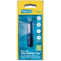 Žibintuvėlis THE INSPECTOR, 150 Lm., RAPID
