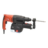 Elektrinis perforatorius su nusiurbimu SDS+ 2,8J, 800W, KZC05-26XC, DCK