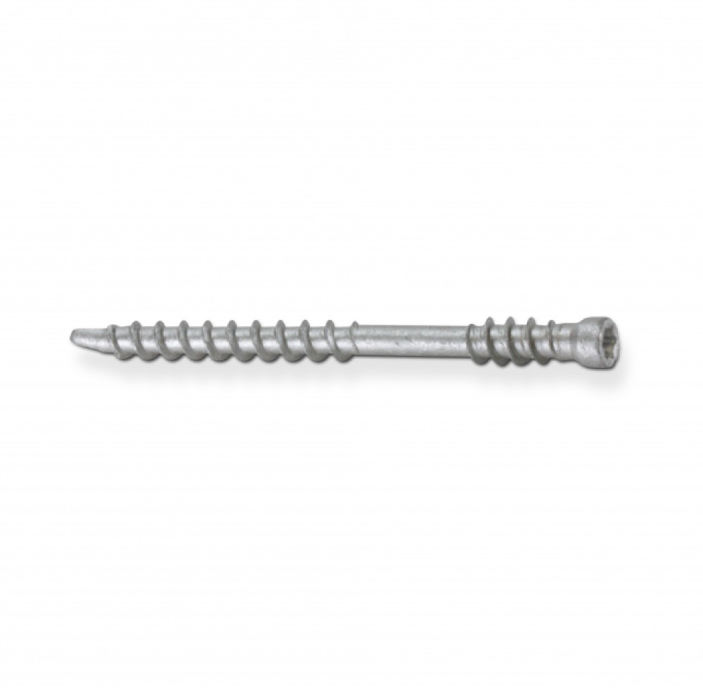 Medsraigčiai terasoms "HECO" 4,2x60 C4, 200 vnt.