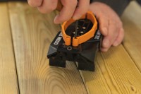 Terasos lentų montavimo įrankis Heco (95 - 145 mm)