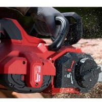 Akumuliatorinis bešepetėlinis grandininis pjūklas 45 cm, 58V, KDCS58181Z, DCK (be baterijos ir įkroviklio)