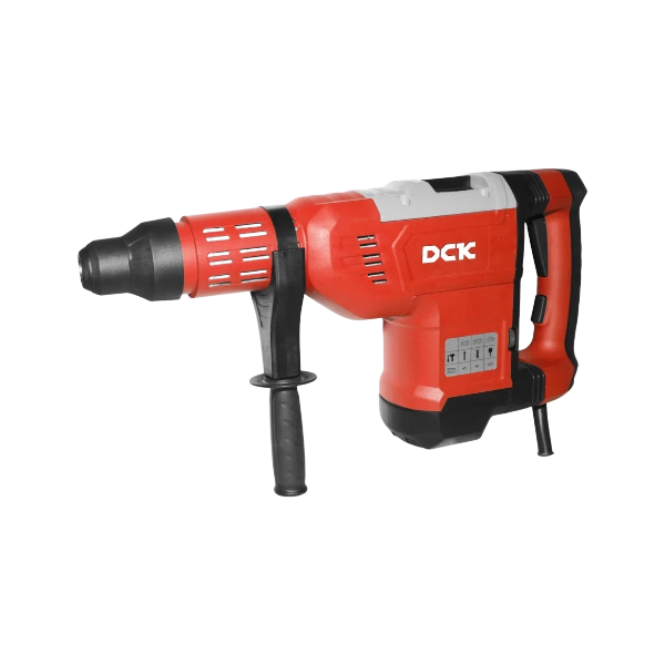 Elektrinis perforatorius SDS-MAX, 8,2kg, 1500W, KZC45, DCK