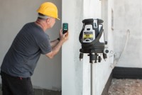 Detektorius žaliam spinduliui