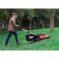 Akumuliatorinė, savaeigė žoliapjovė 52cm, 58V, KDLM58212Z, DCK (be baterijos ir įkroviklio)