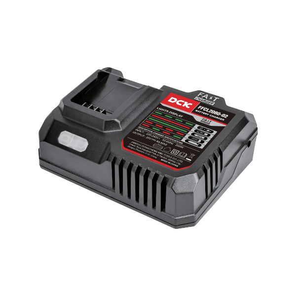 Įkroviklis 8.0A, 20V, FFCL2080-02, DCK