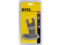 Daugiafunkcinio įrankio geležtė keramikai 60 mm.