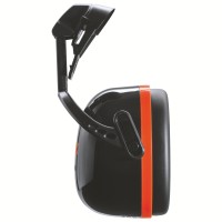 Ausinės prie šalmo UVEX K30H, 34dB