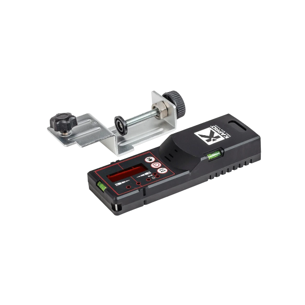 Detektorius raudonam spinduliui