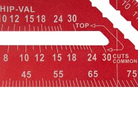 Matavimo trikampis, 180 mm, SPECIALIST+