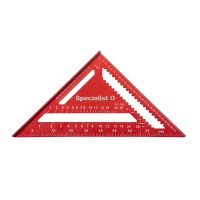 Matavimo trikampis, 300 mm, SPECIALIST+