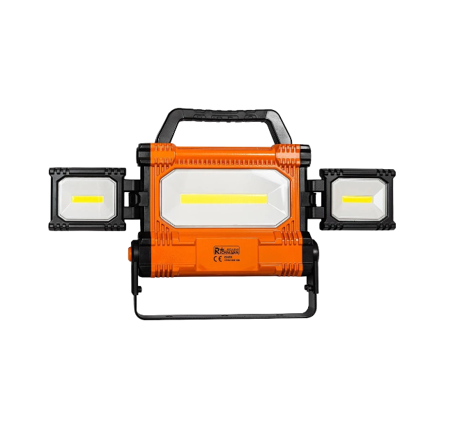 Statybinis žibintas „RICHMANN" 30W + 20W