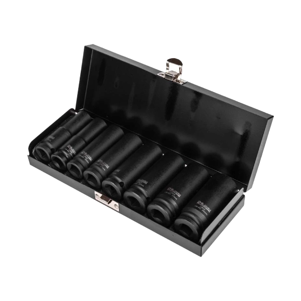 Smūg. galvučių rinkinys C4026, 8 vnt.