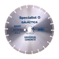 SPECIALIST+ deim. diskas GALACTICA, 300x10x25,4 mm