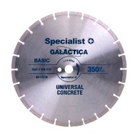 SPECIALIST+ deim. diskas GALACTICA, 350x10x25,4 mm