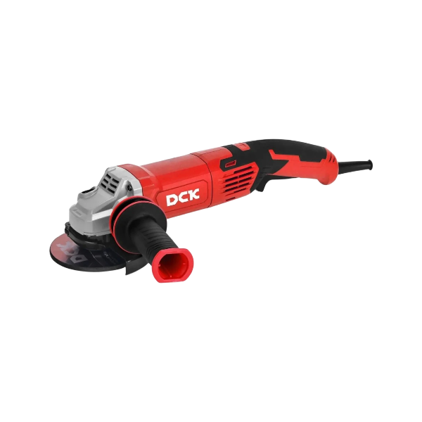 Elektrinis kampinis šlifuoklis 125mm, 1500W, KSM05-125, DCK