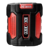 Akumuliatorinis bešepetėlinis grandininis pjūklas 45 cm, 58V, KDCS58181FDK, DCK (1x5,0Ah akumuliatorius, įkroviklis)