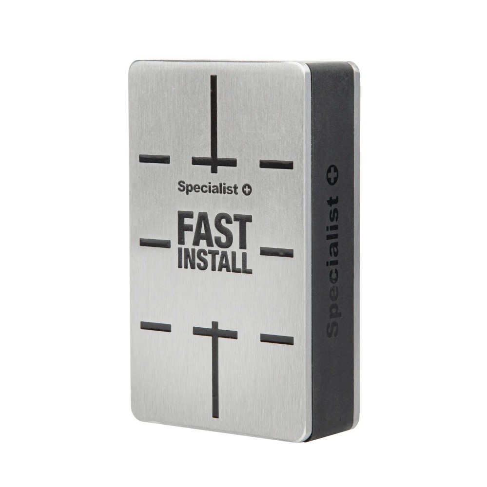 Magnetas profiliams FAST INSTALL, SPECIALIST+