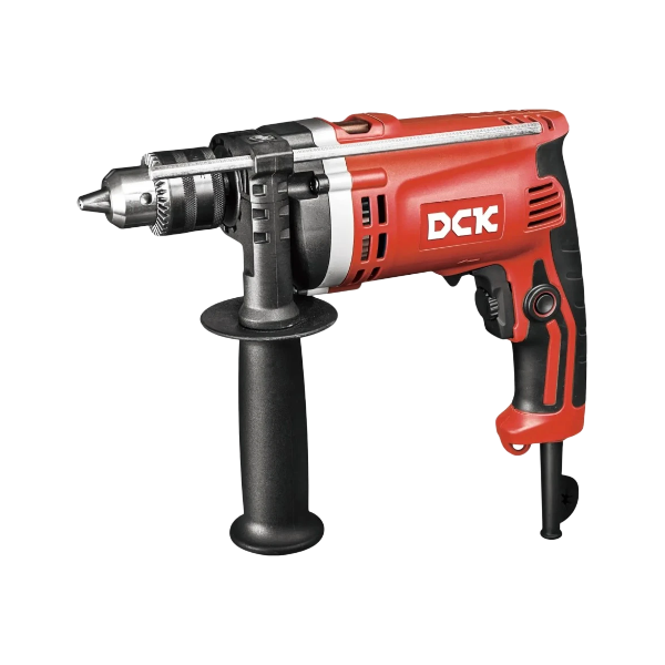 Elektrinis gręžtuvas su kalimo funkcija, 710W, KZJ16, DCK