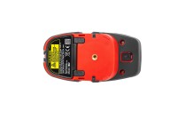 Kapro lazerinis matuoklis raudonas 360°