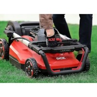 Akumuliatorinė, savaeigė žoliapjovė 52cm, 58V, KDLM58212PK, DCK (1x7,5Ah akumuliatorius, įkroviklis)