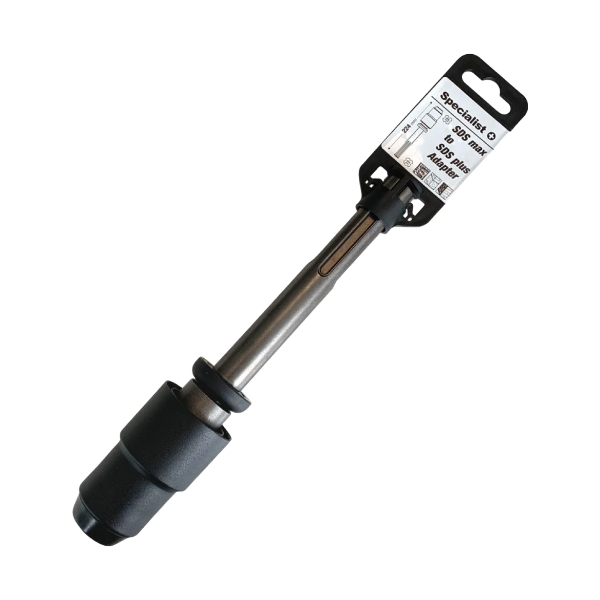 SPECIALIST+ SDS Max/Plus adapteris