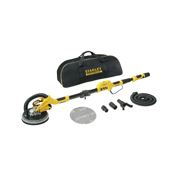 Šlifuoklis sienoms Stanley SFMEE500S-QS; 750W 225 mm