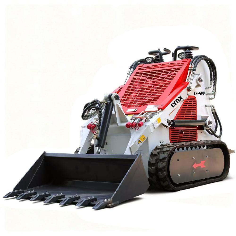 Mini vikšrinis krautuvas LYNX EH-480