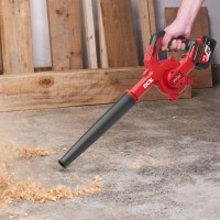 Akumuliatorinis bešepetėlinis pūstuvas 20V, KDQF32Z, DCK (be baterijos ir įkroviklio)