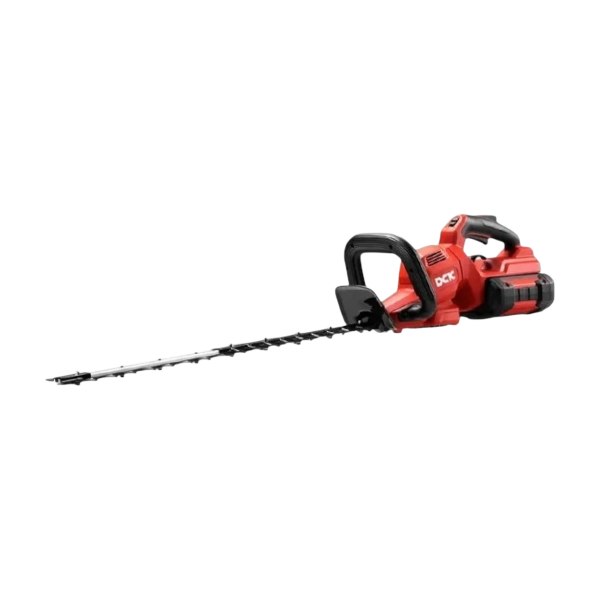 Akumuliatorinės bešepetėlinės gyvatvorių žirklės 65cm, 58V, KDHT58261EK , DCK (2x2,5Ah akumuliatorius, įkroviklis)