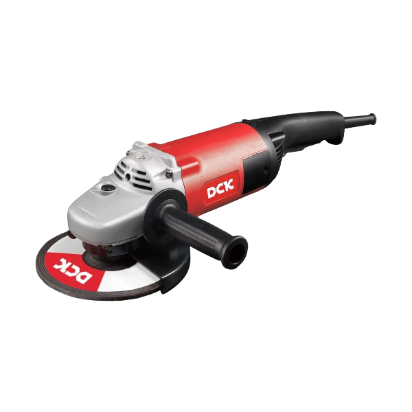 Elektrinis kampinis šlifuoklis 230mm, 2600W, KSM230SH, DCK