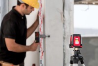 Detektorius raudonam spinduliui