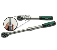 Teleskopinė terkšlė 300-445 mm 1/2'