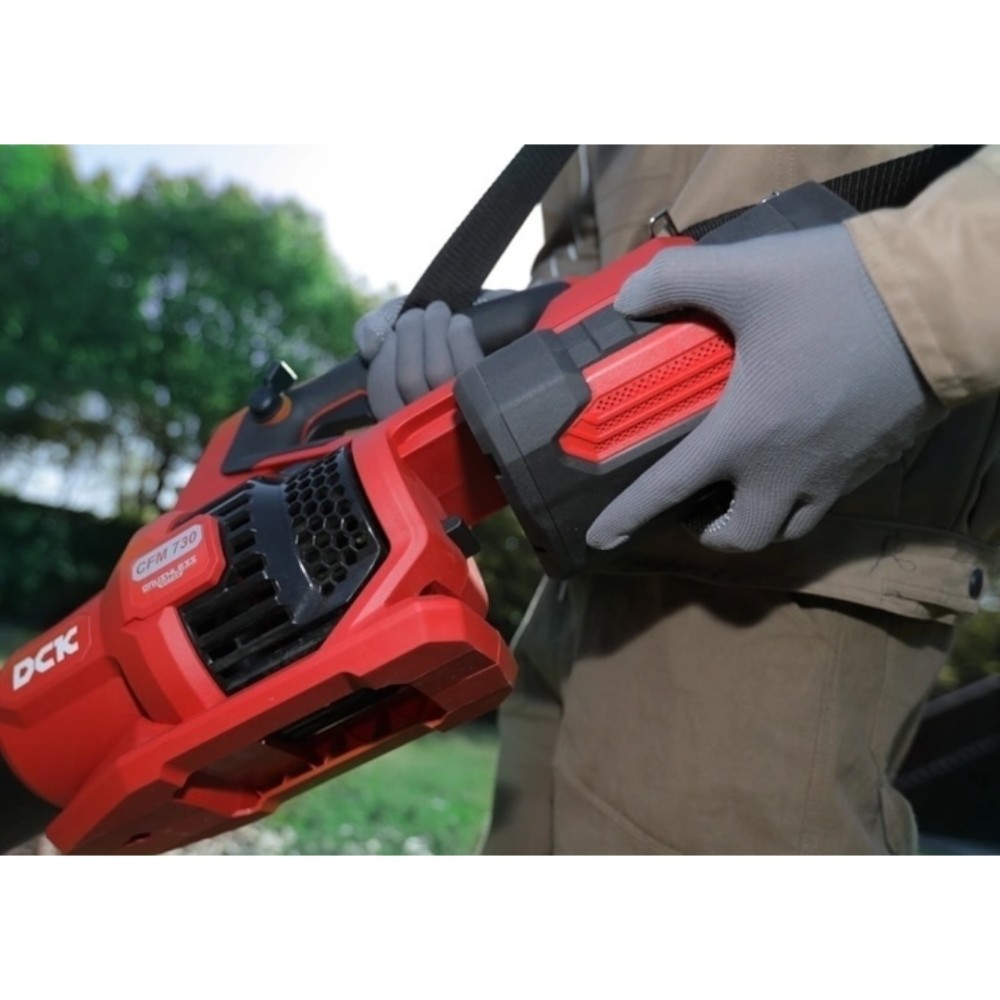 Akumuliatorinis bešepetėlinis pūstuvas 58V, KDLB58201Z, DCK (be baterijos ir įkroviklio)