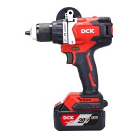 Akumuliatorinis bešepetėlinis suktukas 20V, KDJZ06-13Z, DCK (be baterijos ir įkroviklio)
