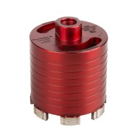 SPECIALIST+ deimantinė gręžimo karūna PREMIUM, 82 mm