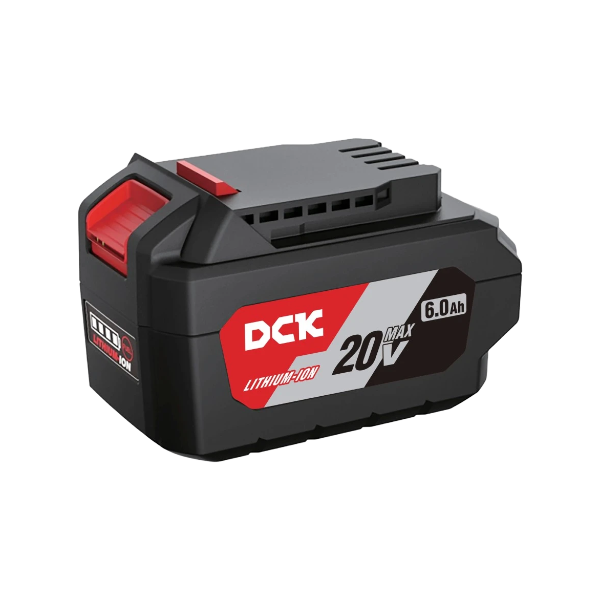 Akumuliatorius 6,0Ah, 20V, FFBL2060, DCK