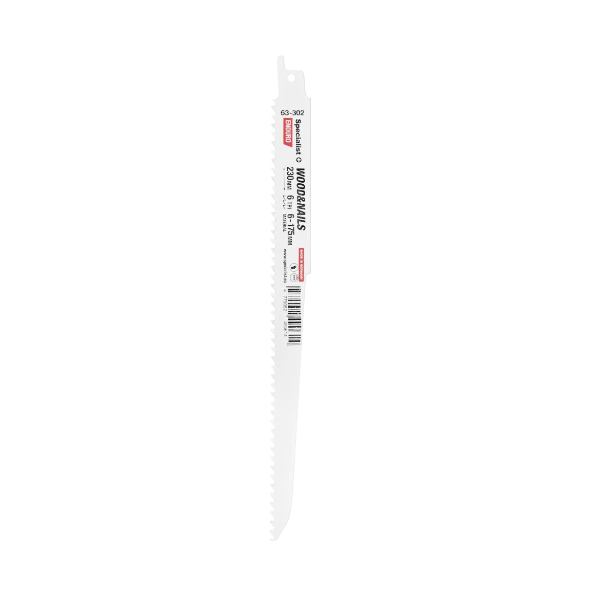 SPECIALIST+ ties. pjūklas medienai su vinimis, 230 mm, 6TPI