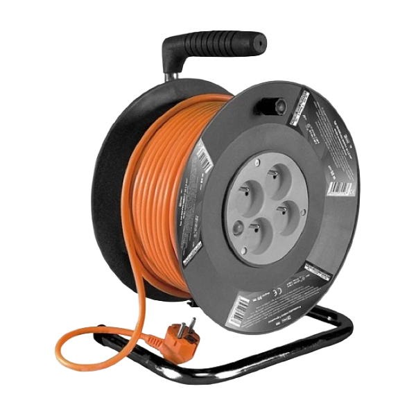 Ilgiklis - ritė „StrendPro" 50 m 3 x 1,5