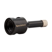 SPECIALIST+ deimantinis grąžtas D10 M14