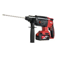 Akumuliatorinis bešepetėlinis perforatorius SDS+ 2,8J 20V, KDZC04-24FK, DCK (2x5,0Ah akumuliatorius, įkroviklis)