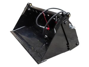 Multifunkcinis kaušas buldozeris mini krautuvui